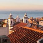 Alfama in der Morgensonne