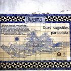 "Alfama" in tiles