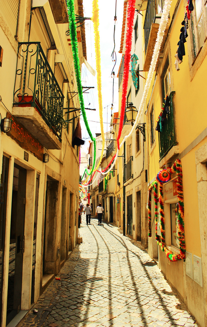 Alfama, Lisboa