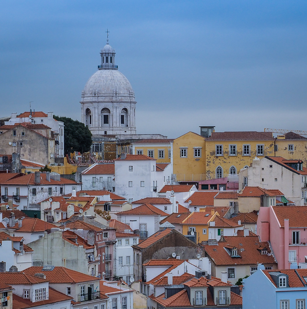 Alfama, Lisbon