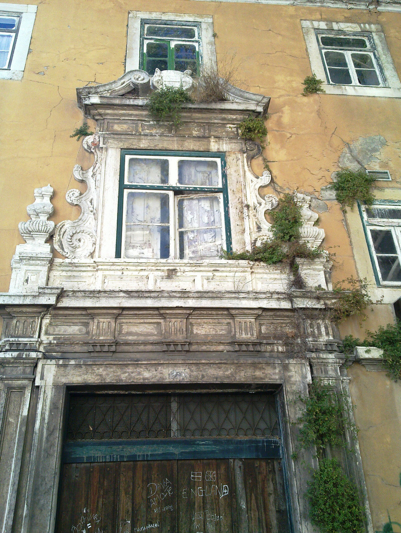 Alfama - Lissabon