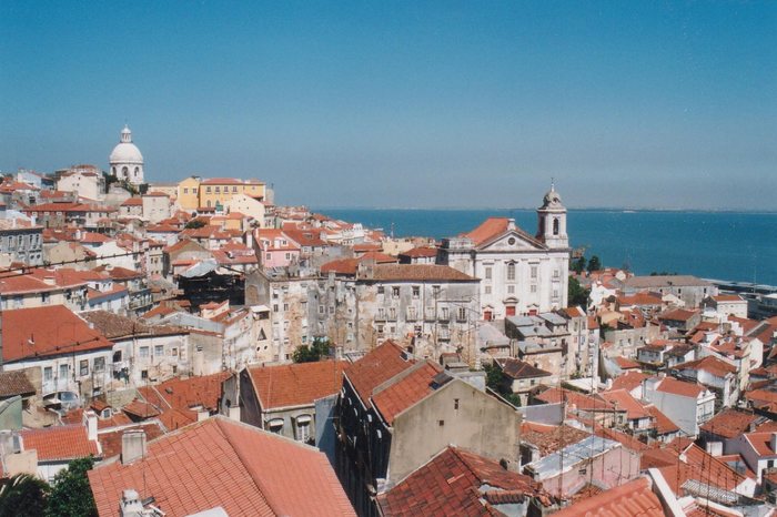 Alfama / Lissabon