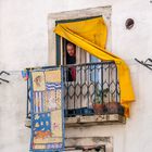 Alfama - Lissabon