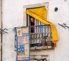 Alfama - Lissabon