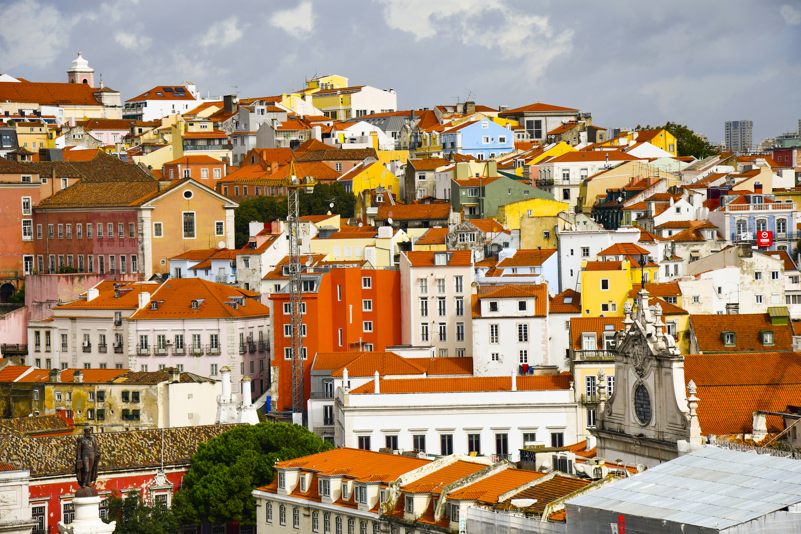 Alfama Lissabon