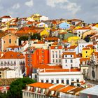 Alfama Lissabon