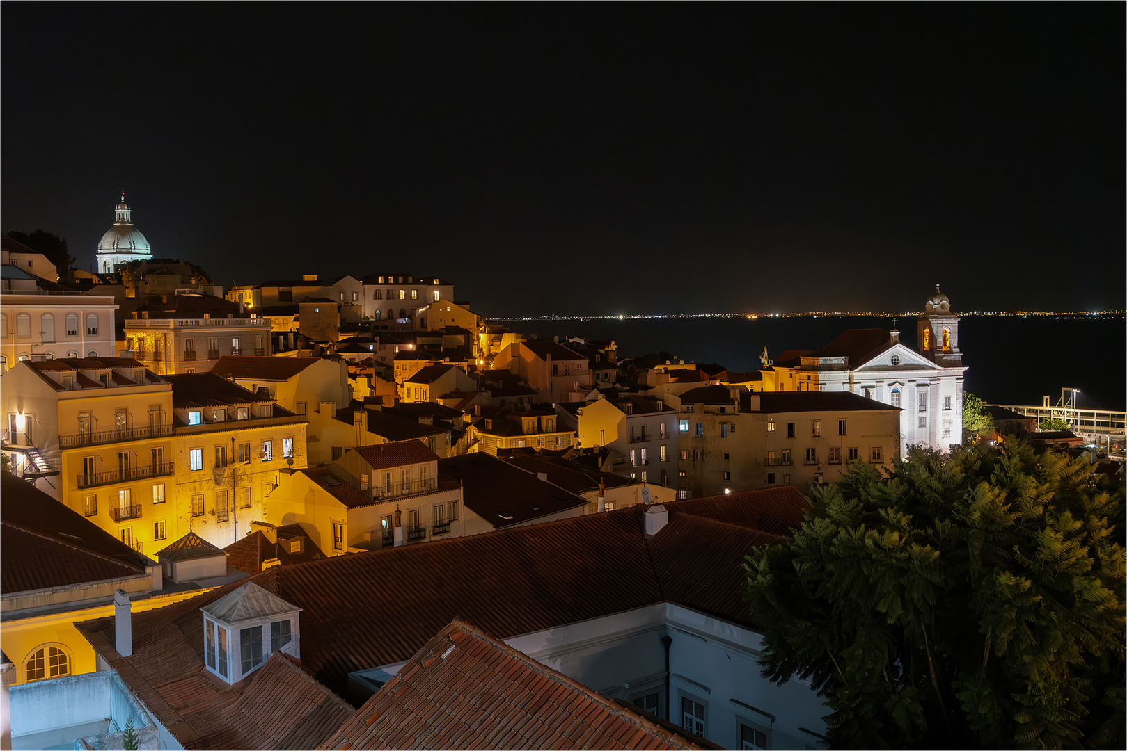 Alfama - Lissabon