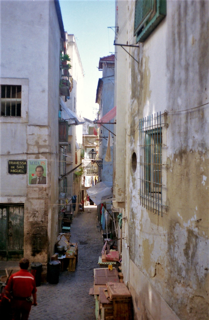 Alfama (Vintage)