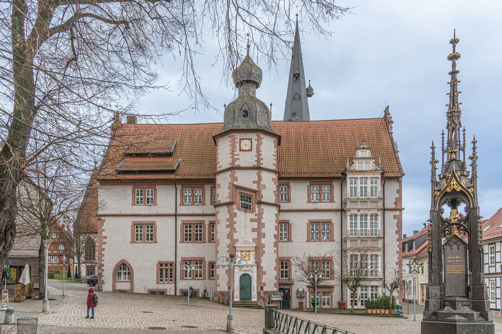 Alfeld an der Leine I  - Niedersachsen