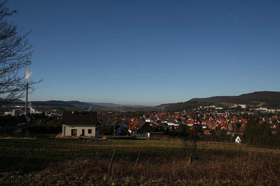 Alfeld und die 7 Berge