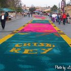 Alfombras en Guatemala