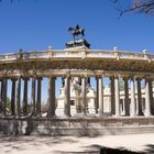 Alfonso XII im Retiro Park von Madrid