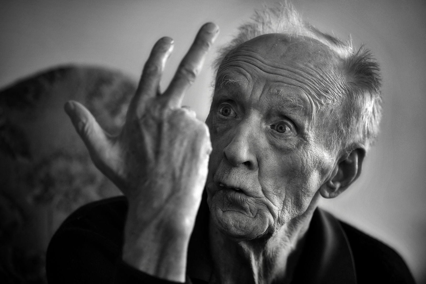 Alfred Foto & Bild portrait, portraitfotografie männer, indoor Bilder