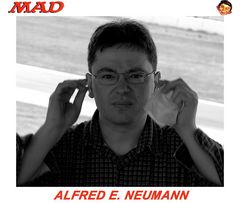 Alfred E. Neumann :-))