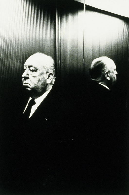 Alfred Hitchcock