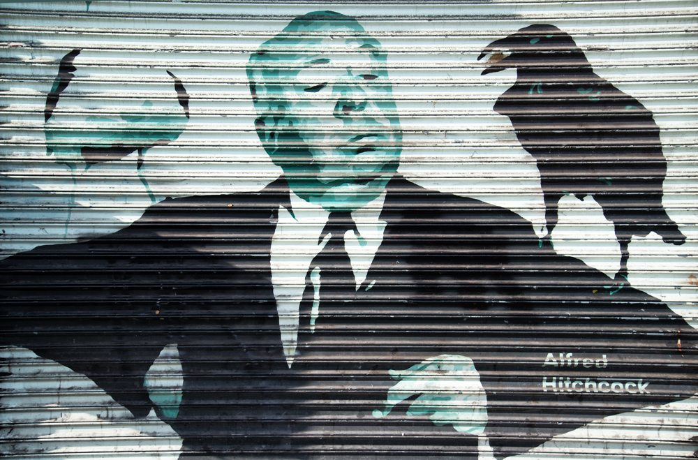 Alfred Hitchcock, Hollywood