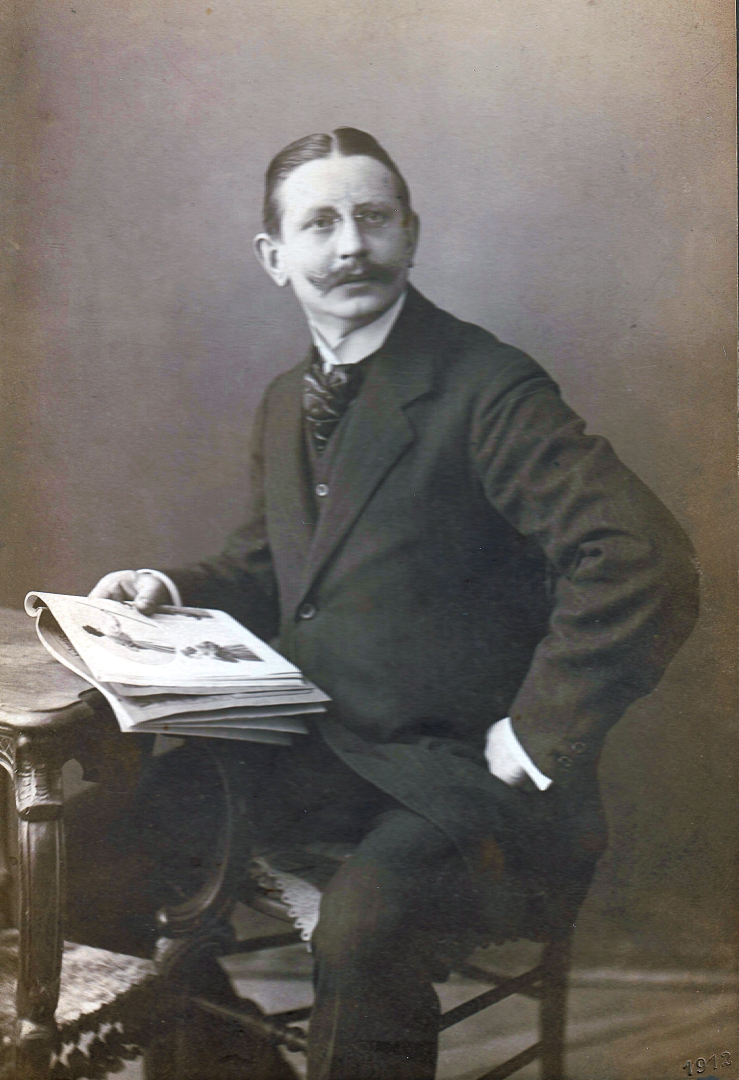 Alfred Karl Zander