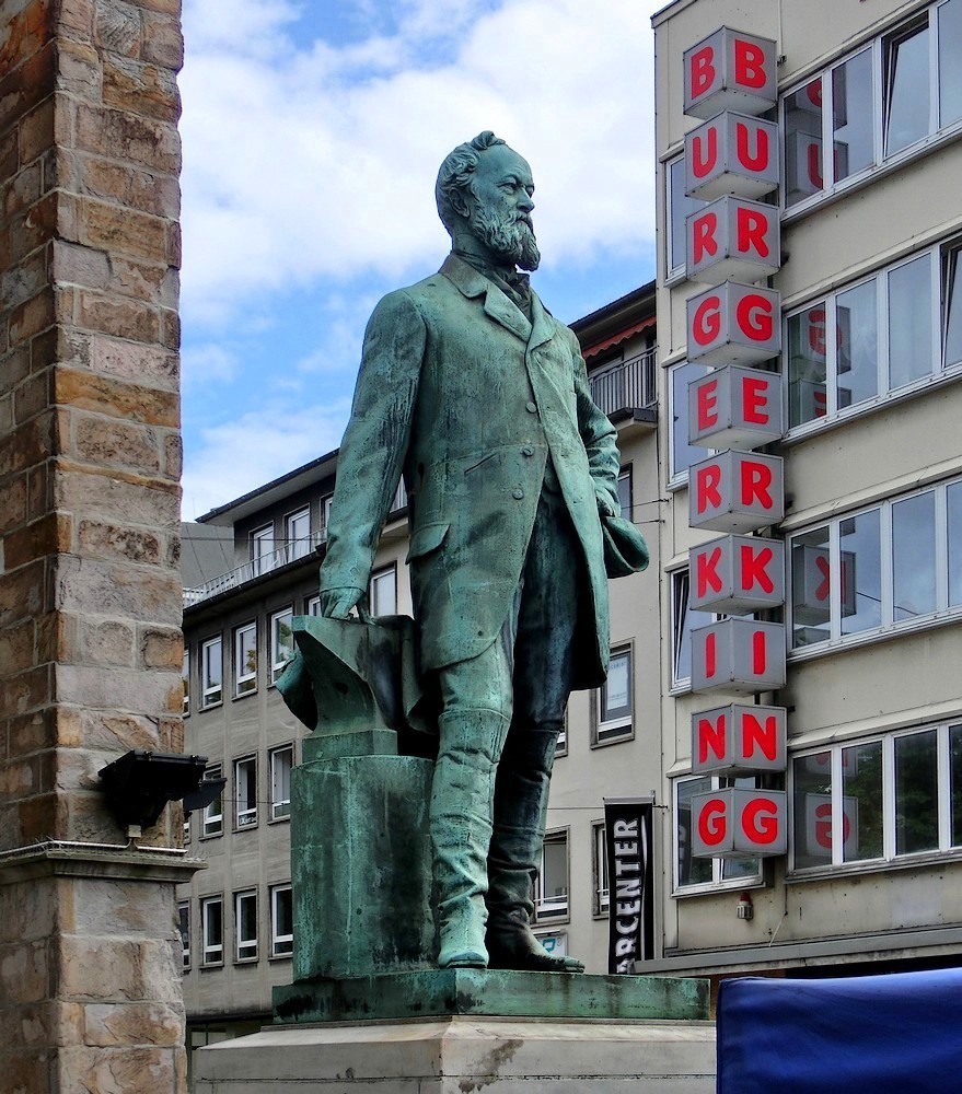 Alfred Krupp Burgerking :-))