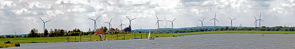 Alfseepanorama (von Heike Bergfeld)