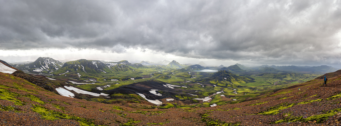 Alftavatn