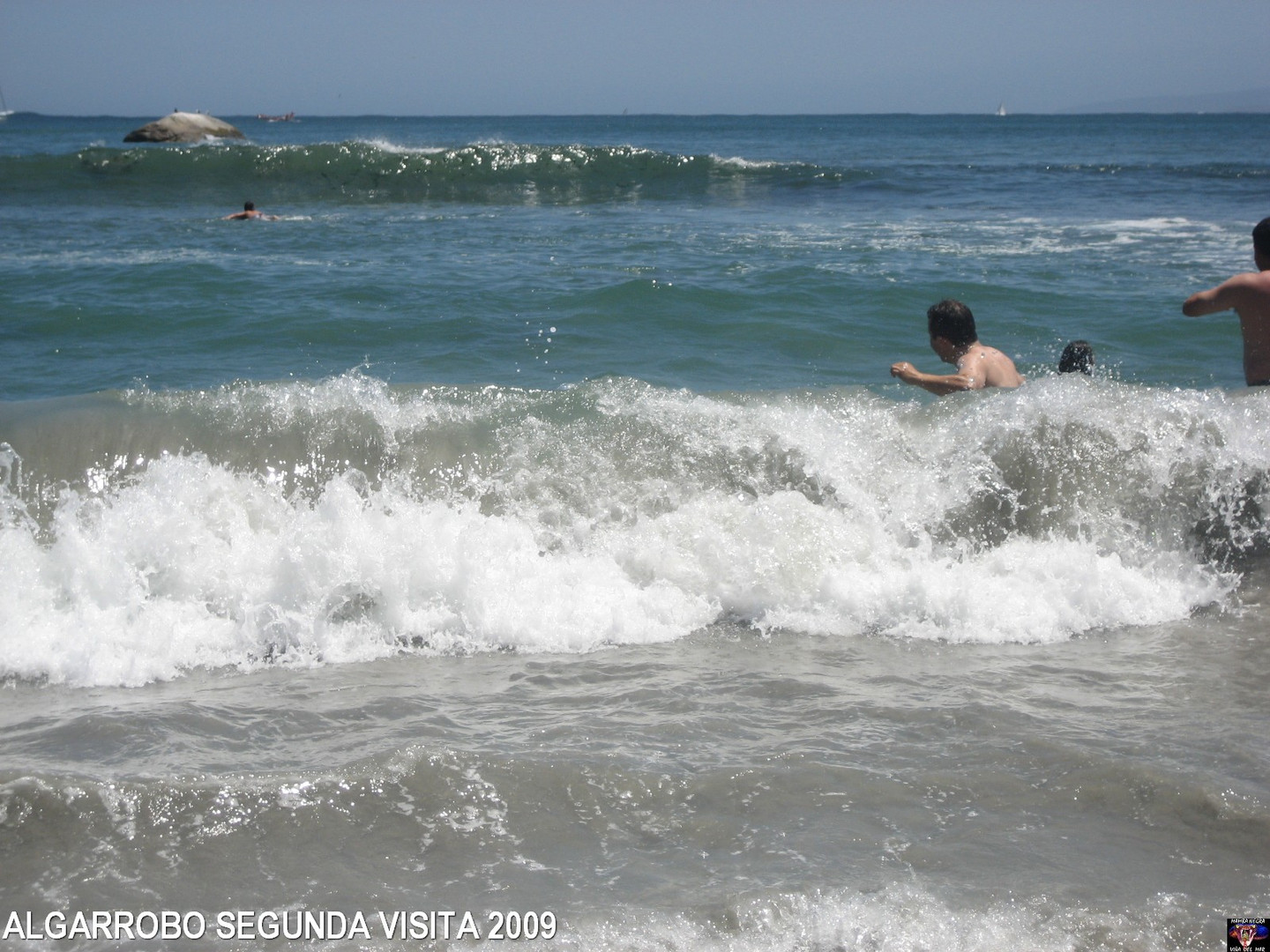 ALGARROBO DECEADO POR SUS BELLAS PLAYAS