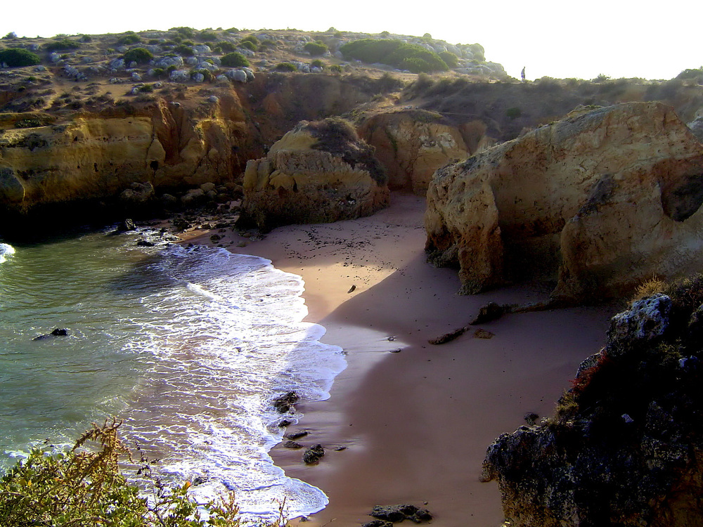 Algarve 03 - Wenn die Menschen gegangen sind