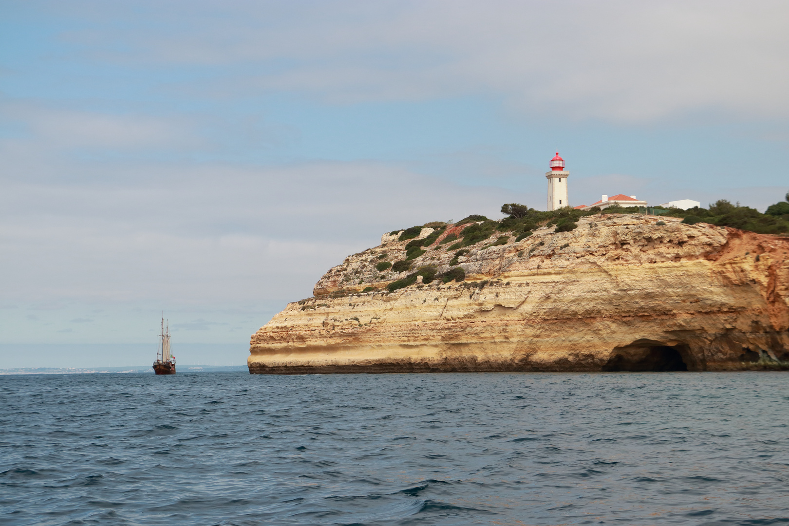 Algarve - Alfazina Lighthouse