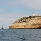 Algarve - Alfazina Lighthouse