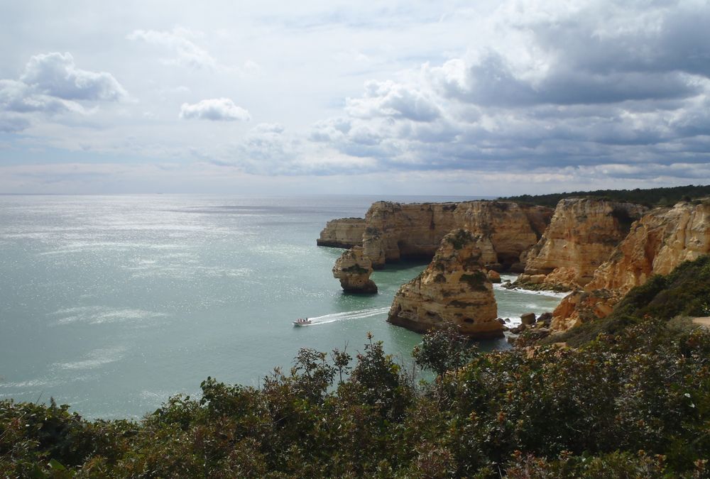 Algarve Altlantikküste