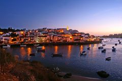 Algarve am Abend- im anderen Licht