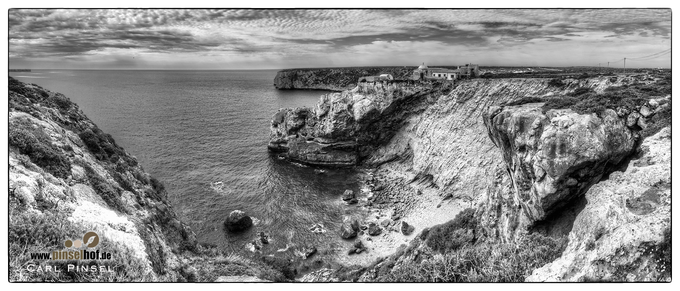 Algarve bei Sagres