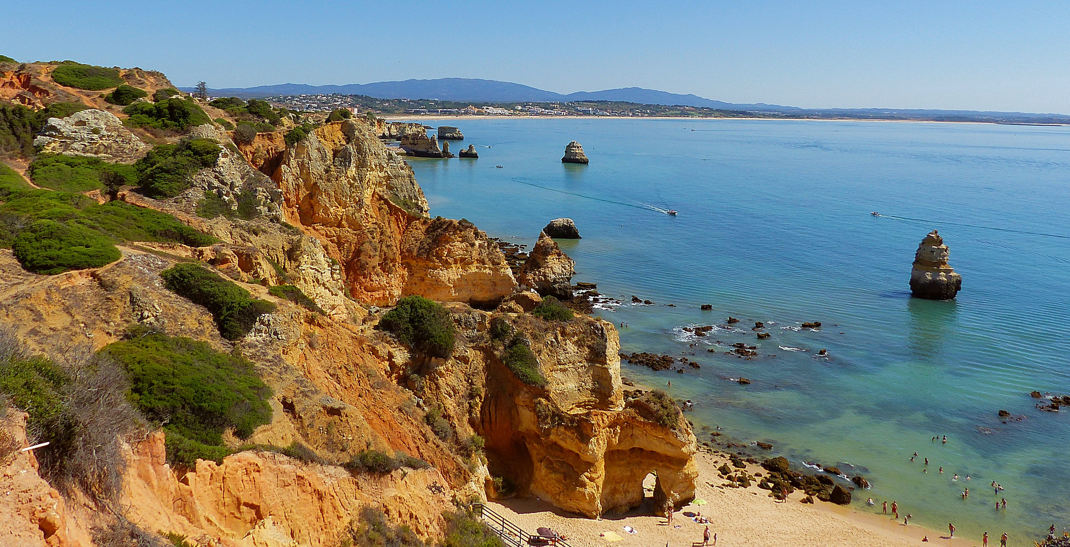 Algarve -Bild 1