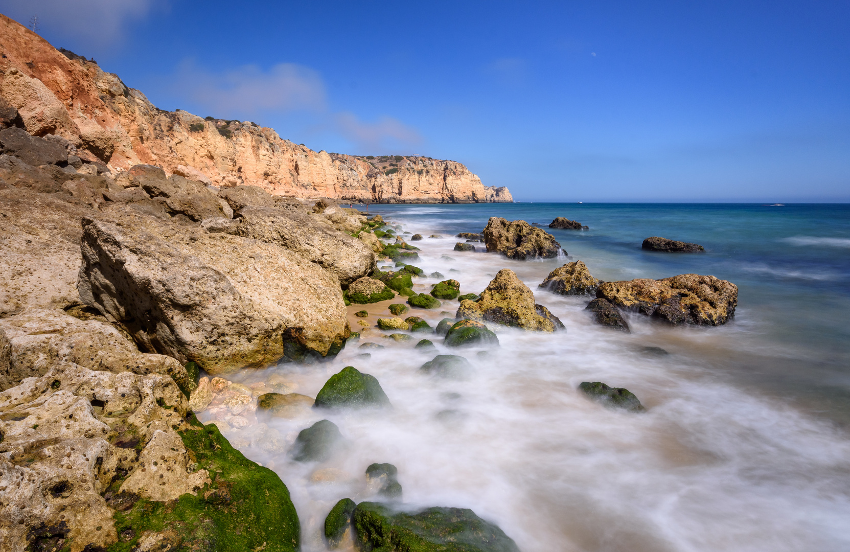 Algarve Coastline