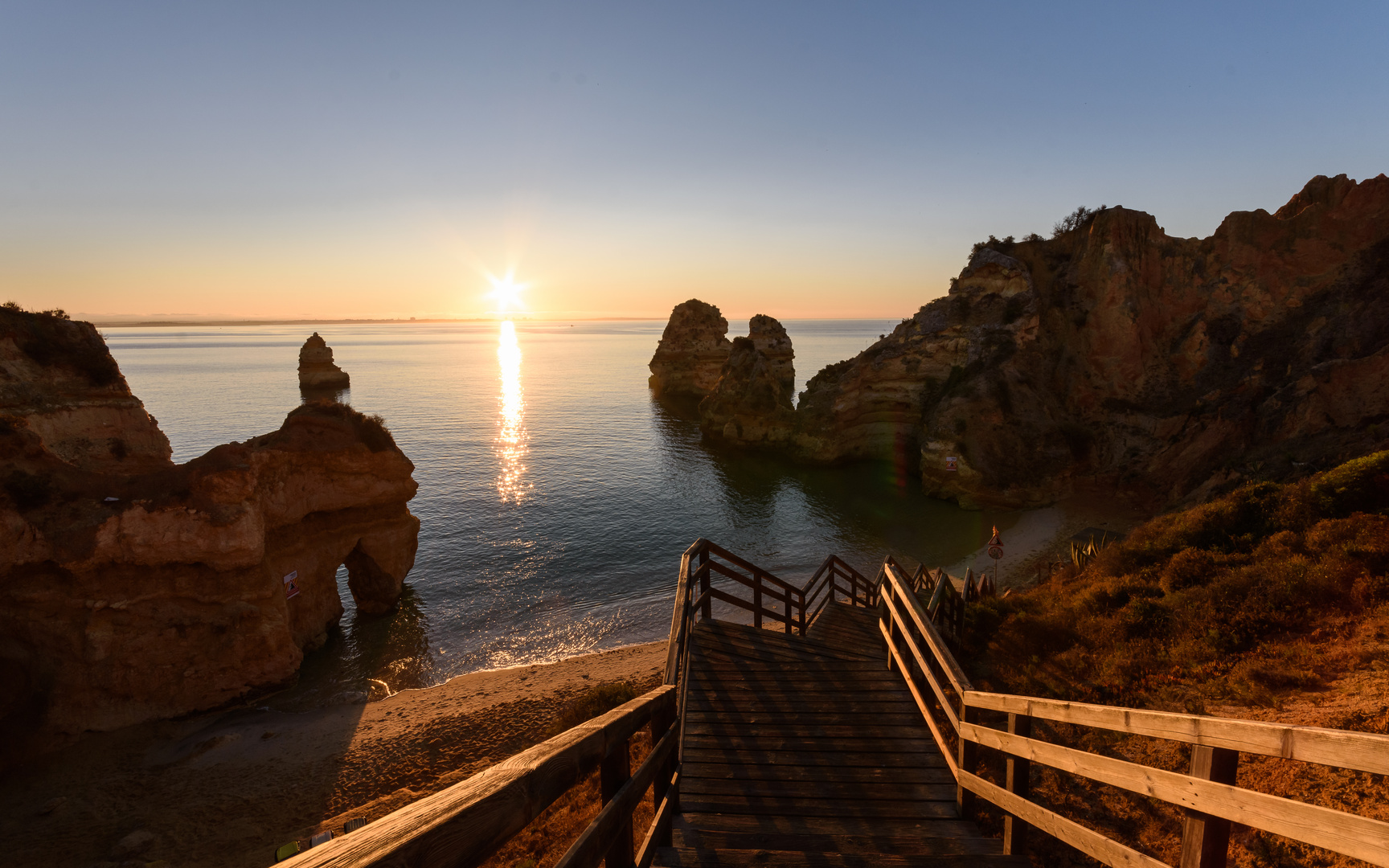 Algarve Coastline