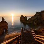 Algarve Coastline