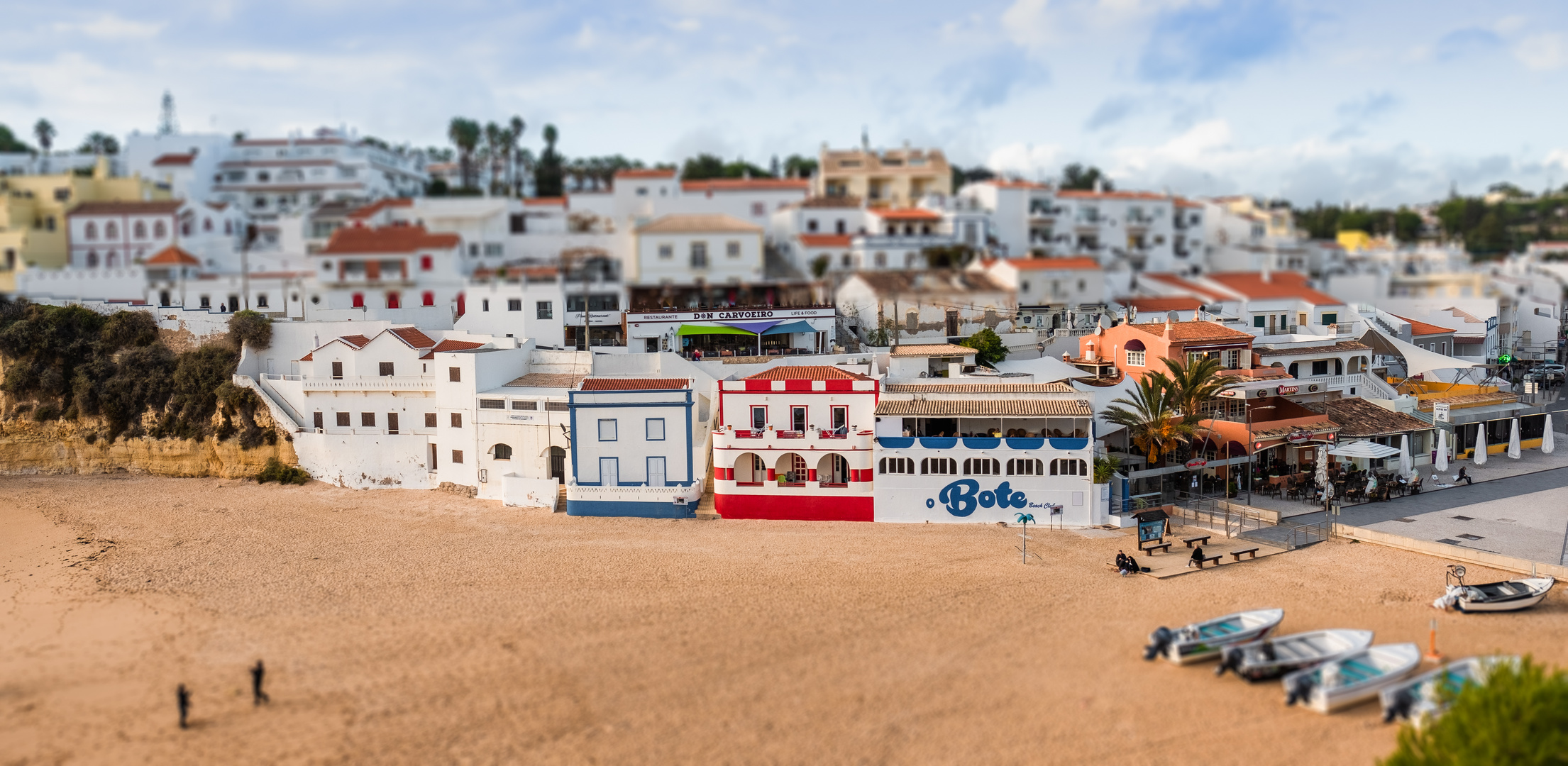 Algarve Diorama