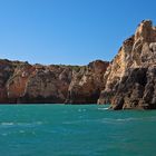 Algarve - Farben und Formen