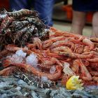 Algarve - Fischmarkt in Loulé