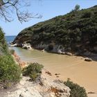 Algarve - Kleine Bucht