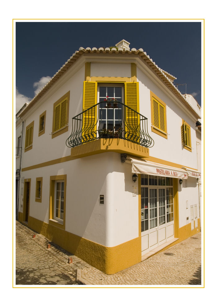 Algarve komplementär