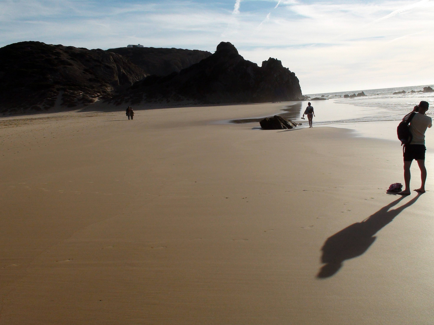 Algarve, Licht und Schatten