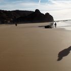 Algarve, Licht und Schatten