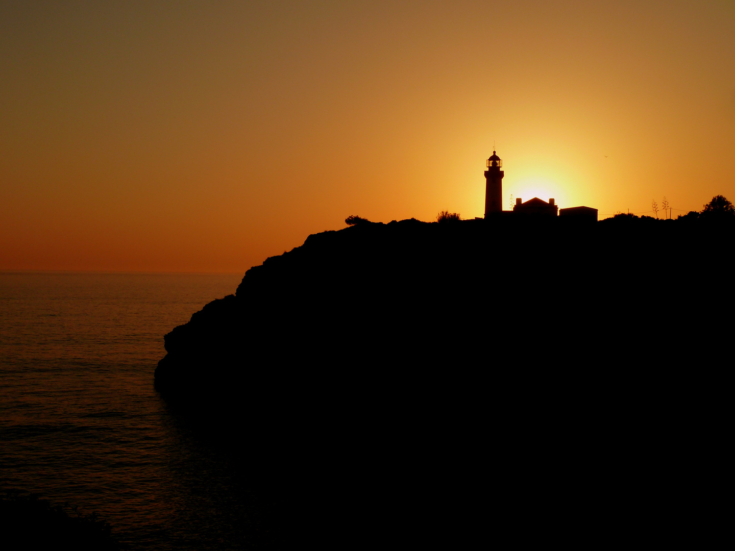 Algarve Lighthouse