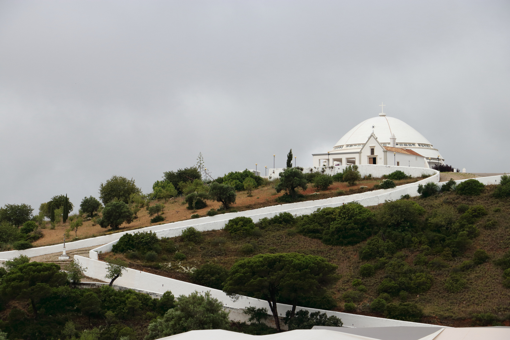 Algarve - Loulé, Santuário de Nossa Senhora da Piedade