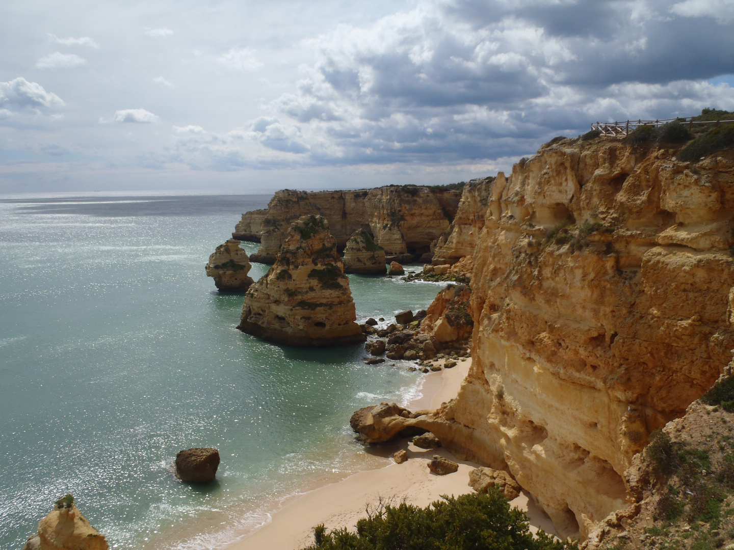 Algarve Playa de Marinha 2