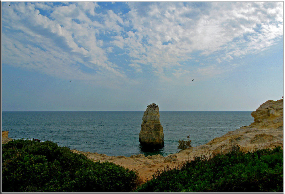 Algarve , Portugal