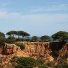 Algarve (Portugal), Olhos de Agua, Praia da Falesia