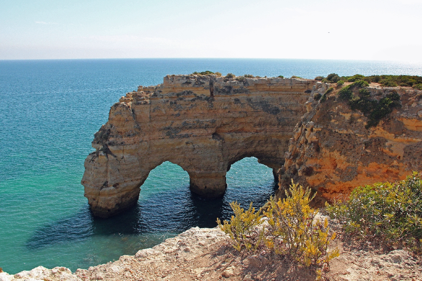 Algarve - Praia da Marinha