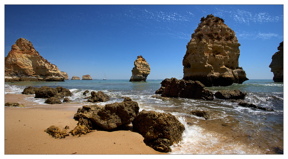 Algarve - Praia da Marinha