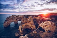 Algarve - Praia da Marinha